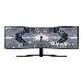Desktop Curved Monitor - C49g95tssr - 49in - 5120x1440 - Qled
