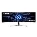 Desktop Curved Monitor - C49rg90ssp - 49in - 5120x1440
