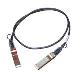 Transceiver 5m B-series Active Copper Cable with Integrated SFP+