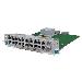 HP 5930 24-port SFP+ and 2-port QSFP+ with MACsec Module
