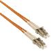 Premier Flex LC/LC Multi-mode OM4 2 fiber 1m Cable