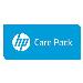 HP eCare Pack Installation & Startup BladeSystem c-Class Enhanced Network (UF814E)