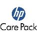 HP eCare Pack Installation And Startup for Storage per event - 1 installation event (U2090E)