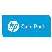 HP eCare Pack Startup MSA1000/1500 (per event) (UA868E)