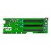 HPE DL38X Gen10 Plus x8/x16/x8 Secondary Riser Kit (P14587-B21)