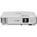 Eb-w06 - Projector - 3LCD - 3700 Lm - Wxga - USB/ Vga / Hdmi