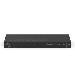 GSM4212UX - M4250-10G2XF-PoE++ AV Line Managed Switch 2x1G 2xSFP+ and 8x1G Ultra90 PoE++ 720W