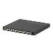GSM4248PX - M4250-40G8XF-PoE+ AV Line Managed Switch 8xSFP+ and 40x1G PoE+ 960W