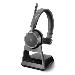 Headset Voyager 4210 Office - 2 Way Base - USB-a Bluetooth