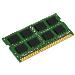 4GB 1600MHz DDR3 Non-ECC Cl11 SoDIMM Sr X8