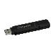 Datatraveler 4000 G2 - 8GB USB Stick - USB 3.0 - Aes 256-bit Hardware-based Data Encryption