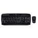 Wireless Combo Mk330 - Qwerty Int'l Nsea