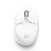 G705 Wireless Gaming Mouse - Off White