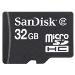 SanDisk Micro Sdhc Memory Card Class 4 32GB