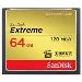 SanDisk Extreme Compact Flash 120mb/s 64GB