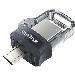 SanDisk ULTRA DUAL DRIVE M3.0 - 16GB USB Stick - micro-USB / USB 3.0
