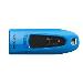 SanDisk Ultra - USB flash drive - 32 GB - USB 3.0 - Blue