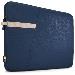 Ibira Laptop Sleeve 15.6in Ibrs-215 Dress Blue