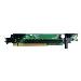 Riser 2a 1x16 3Pci-e Chassis At Least 2 Processors R640 Customer Kit