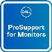 Warranty Upgrade Monitor  - 3 Years Advanced Exchange 3y Prosupport Advanced Exchange