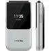 Mobile Phone Nokia 2720 - Dual Sim - Grey