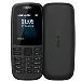 Mobile Phone Nokia 105 Neo - Dual Sim - Black