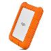 Lacie Rugged USB-c/USB3 2.5in 1TB For Mac