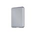 Lacie Mob Drive 2TB USB-c Moon Silver