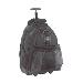 Sport Rolling - 15.6in Notebook Backpack Black