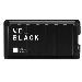 SSD WD Black P50 Game Drive 4TB USB-C