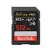 Extreme PRO 512GB SDHC Memory Card 200MB/s 140MB/s UHS-I Class 10 U3 V30