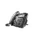 Business Media Phone Vvx 311 6-line Gbe With Hd Voice Poe