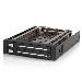 3.5in Tray-less Dual 2.5in SATA Hd Hot-swap Bay