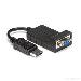 DisplayPort To Vga Video Adapter Converter - Dp2vga
