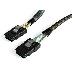 Serial Attached Scsi SAS Cable - Sff-8087 To Sff-8087 - 100cm