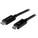 Thunderbolt 3 USB-c Cable (20gbps) 1m - Thunderbolt USB And DisplayPort Compatible