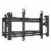 Video-wall Mount - For 45in To 70in Displays - Anti-theft - Heavy Duty Steel