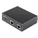 Industrial Gigabit Poe Splitter - 90w Power Over Ethernet Poe++ Splitter - 12-48v Dc Splitter 802.3bt Ultra Poe -40c To +75c