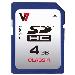 Sdhc Card 4GB Class 4