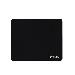 Antimicrobial Mouse Pad Black 220 X 180mm