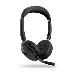 Headset Evolve2 65 flex UC - Stereo - USB-C / BT - Black - Wireless Charging