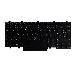 Notebook Keyboard For Late5/6xxx  84 Key Back-lit (KB9PR5P) Az/Fr