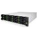 Qsan 5 Series 2u Rackmount 12 Bay 3.5in Nas System Excluding Additional Sff Rear Bays