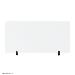 Transparent Protection Screen 140cm Wide