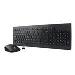 Essential Wireless Keyboard and Mouse Combo - Azerty Belgian