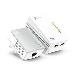 Wireless N Powerline Extender Tl-wpa4220 300mbps Kit Incl Tl-wpa4220 And Tl-pa4010
