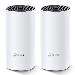 Deco M4 Whole Home Wi-Fi Mesh System  Ac1200 - 2-pack