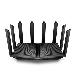 Wireless Wi-Fi 6 Router Ax6600 Archer Ax90 Black