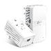 Tl-wpa7617 Kit Av1000 Gigabit Passthrough Powerline Ac Wi-Fi Kit