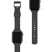 Apple Watch 38/40 Silicone Black